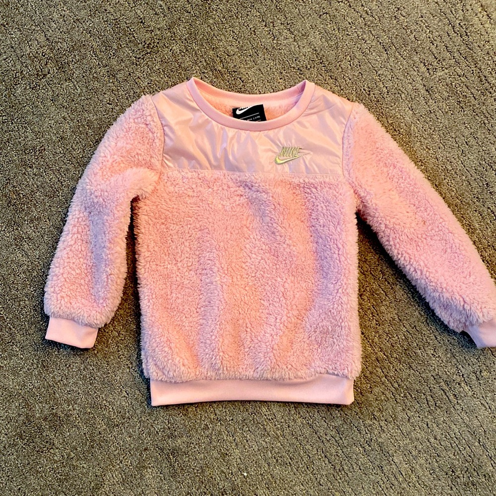 Nike Fleece Sweater NWOT